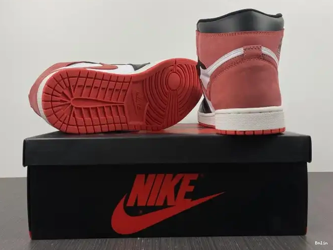 Bmlin OG Red' High 1 Jordan 'Track Retro Air 555088-112 0506
